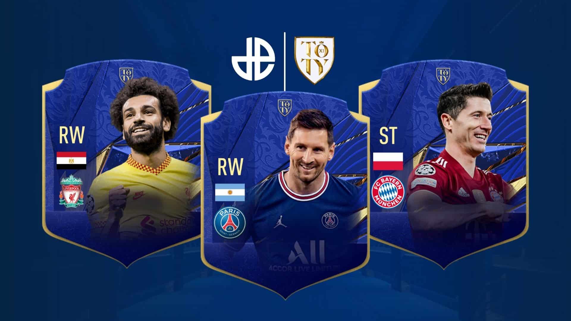 best forwards fifa 22 toty nominees