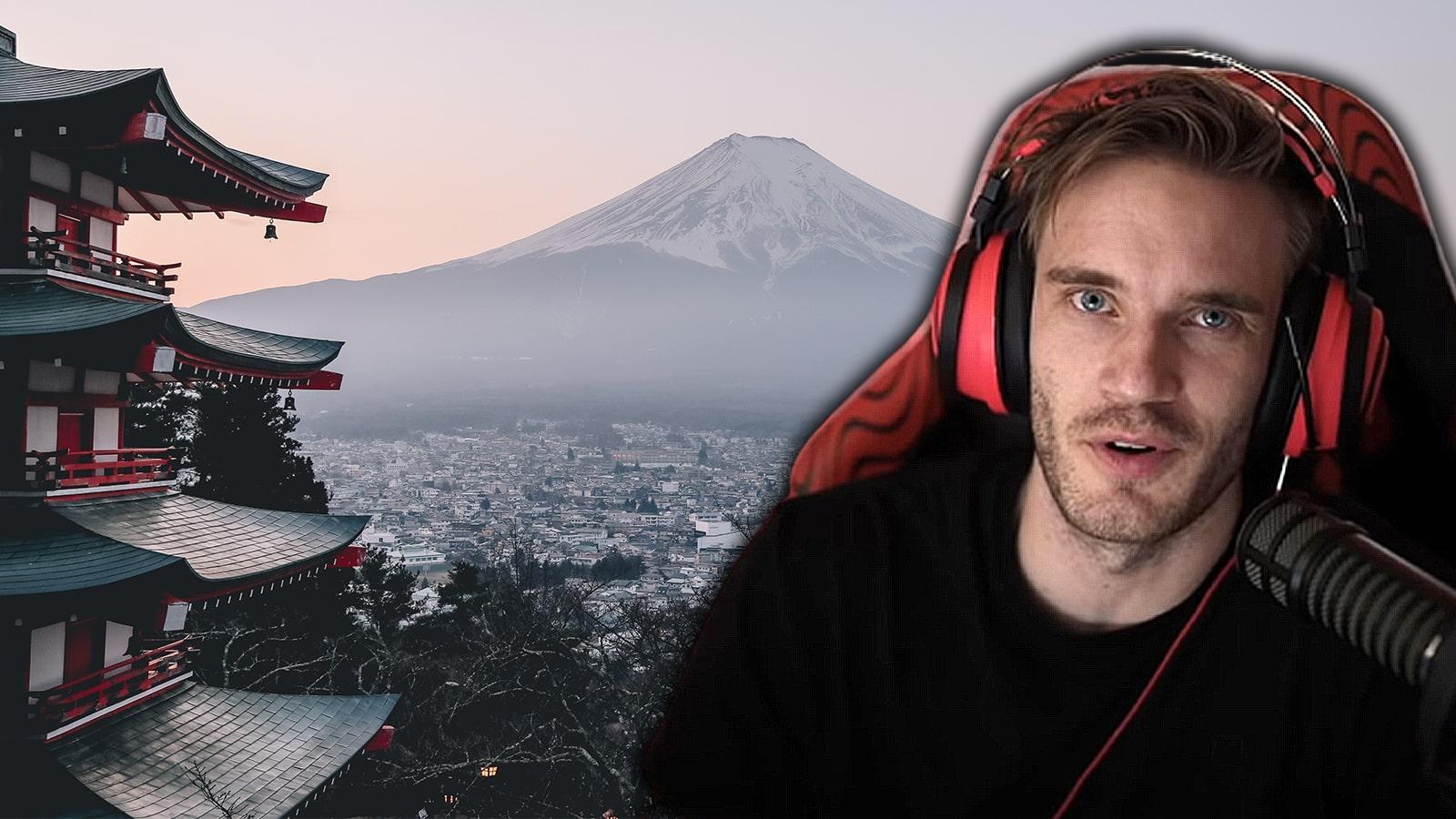 PewDiePie explains why he hasn't moved to Japan yet