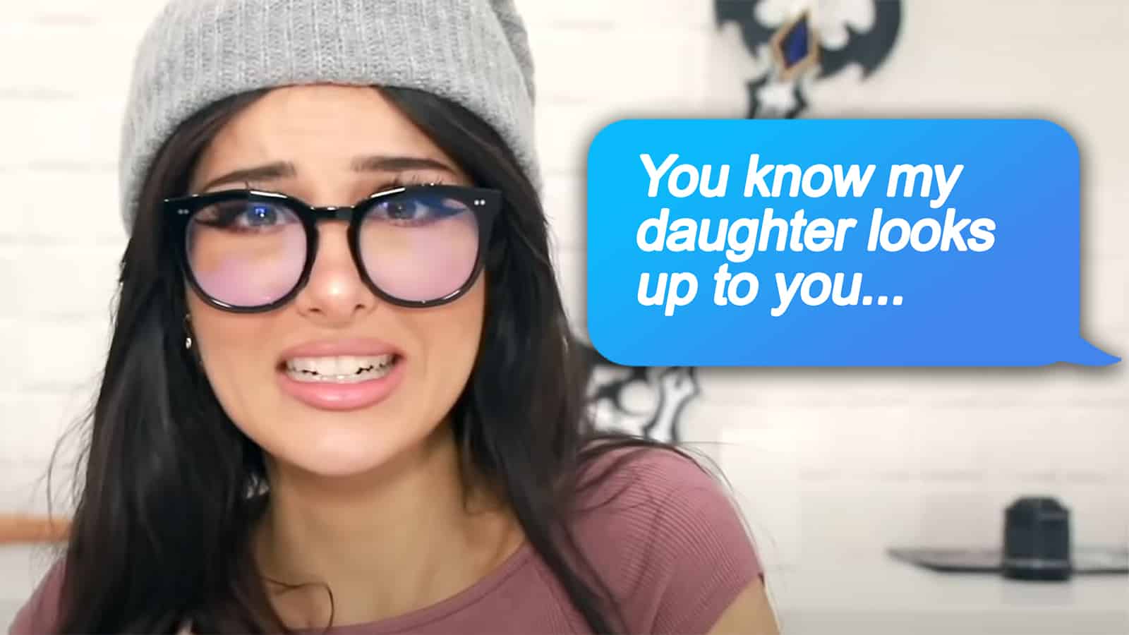 SSSniperWolf under fire for allegedly bailing on meeting with ill fan