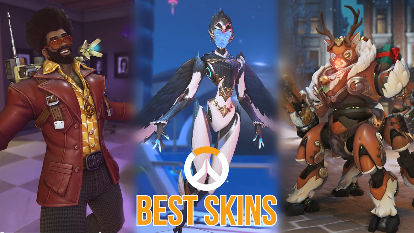 Cheers, Love!: Tracer's 10 Best Overwatch Skins Ranked