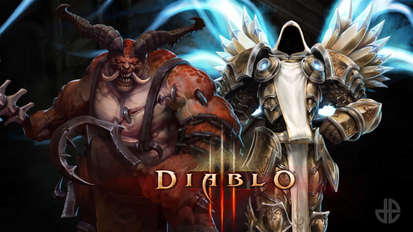 Diablo 3 The Darkening of Tristram art