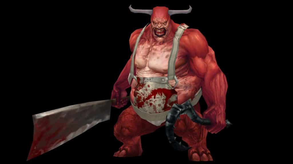 The Butcher Diablo 1