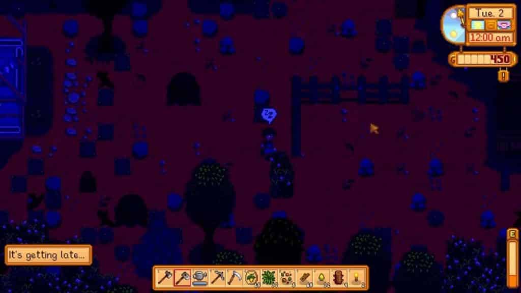How To Spawn Items - Stardew Valley Guide - IGN