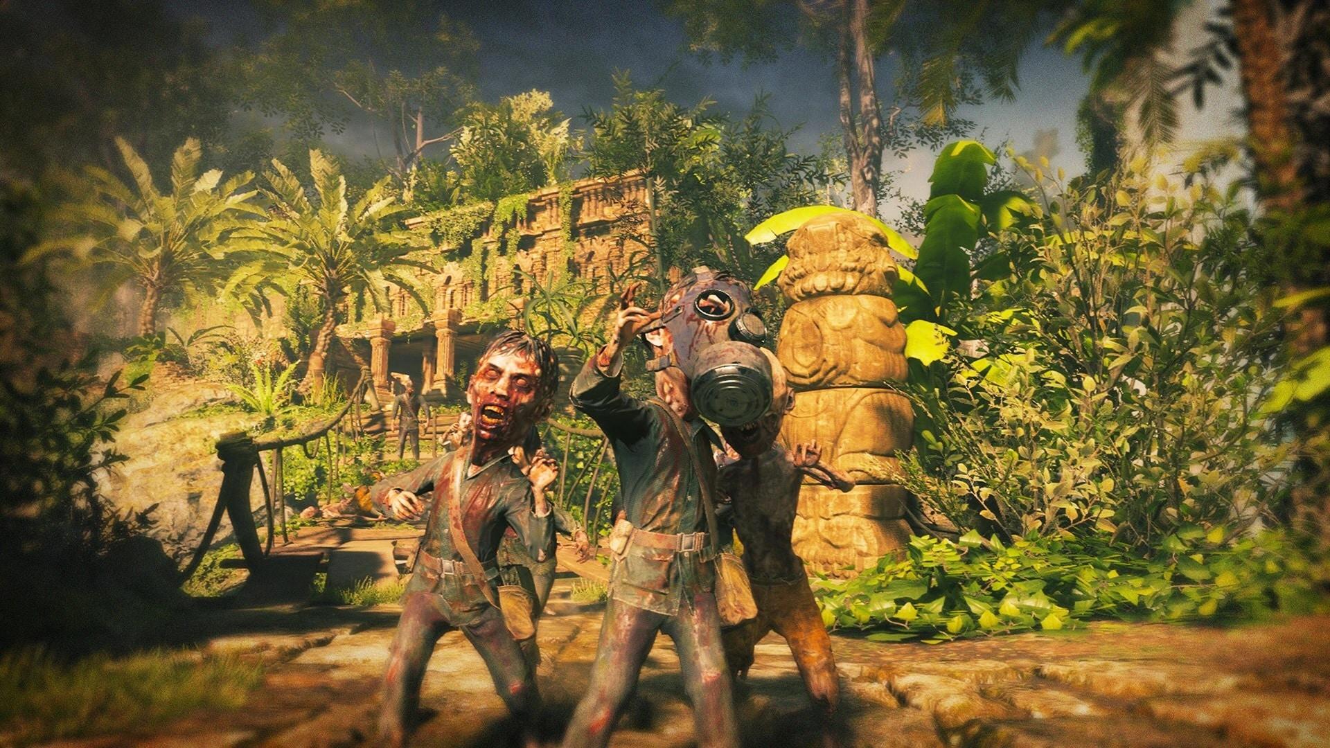 Shangri-la Zombies
