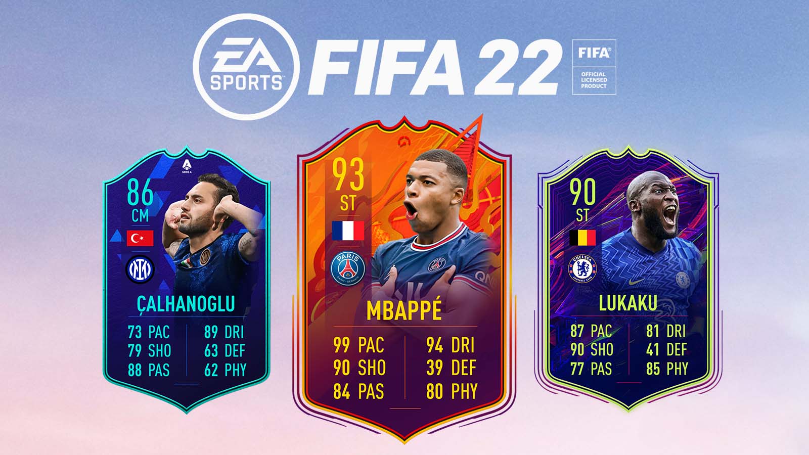 FIFA 22 performance-based cards