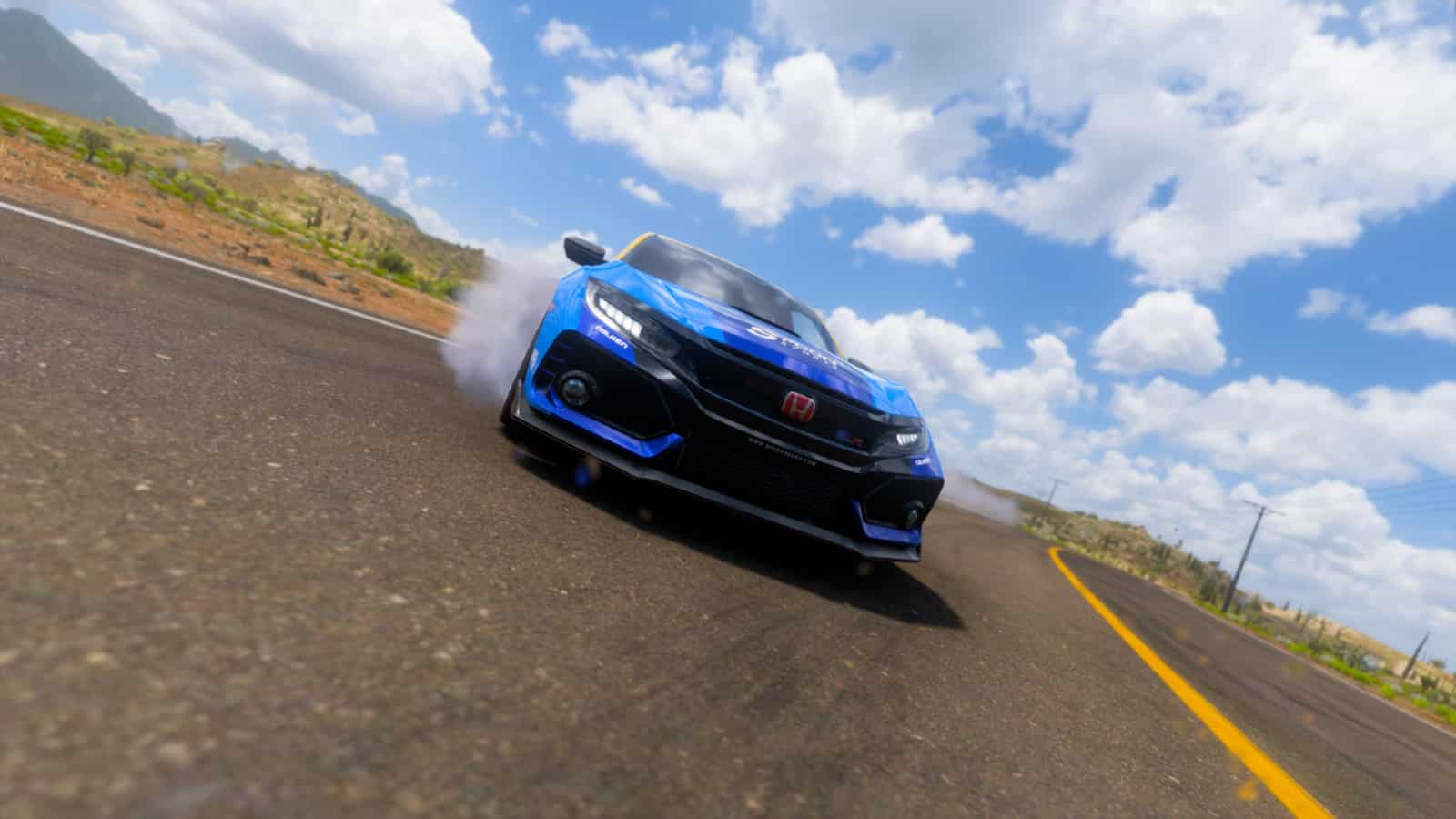 Forza Horizon 5's drifting mechanics are much improved from FH 4