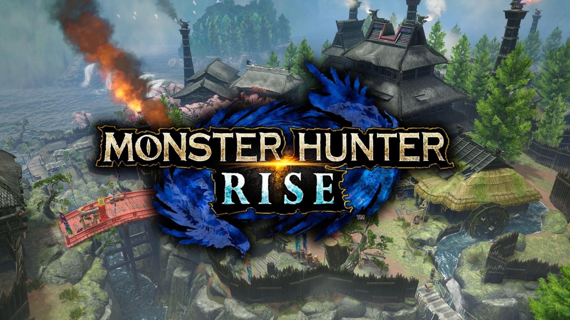 Monster Hunter Rise PC gameplay : r/MonsterHunter