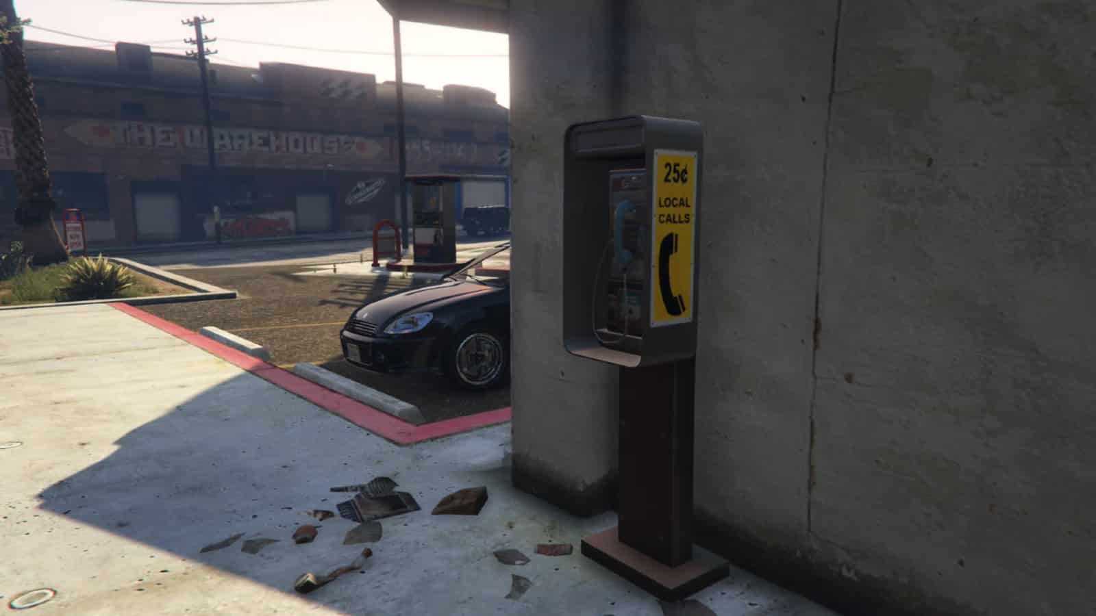 GTA Online's Payphone hits are the key to racking up fast cash