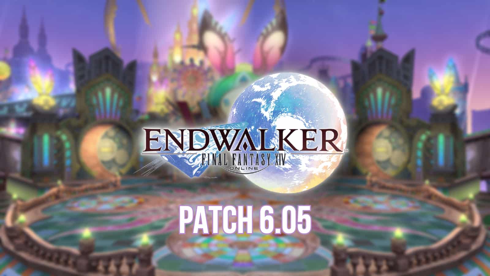 ffxiv 6.05 patch notes endwalker