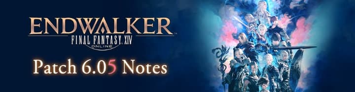 ffxiv 6.05 patch notes banner