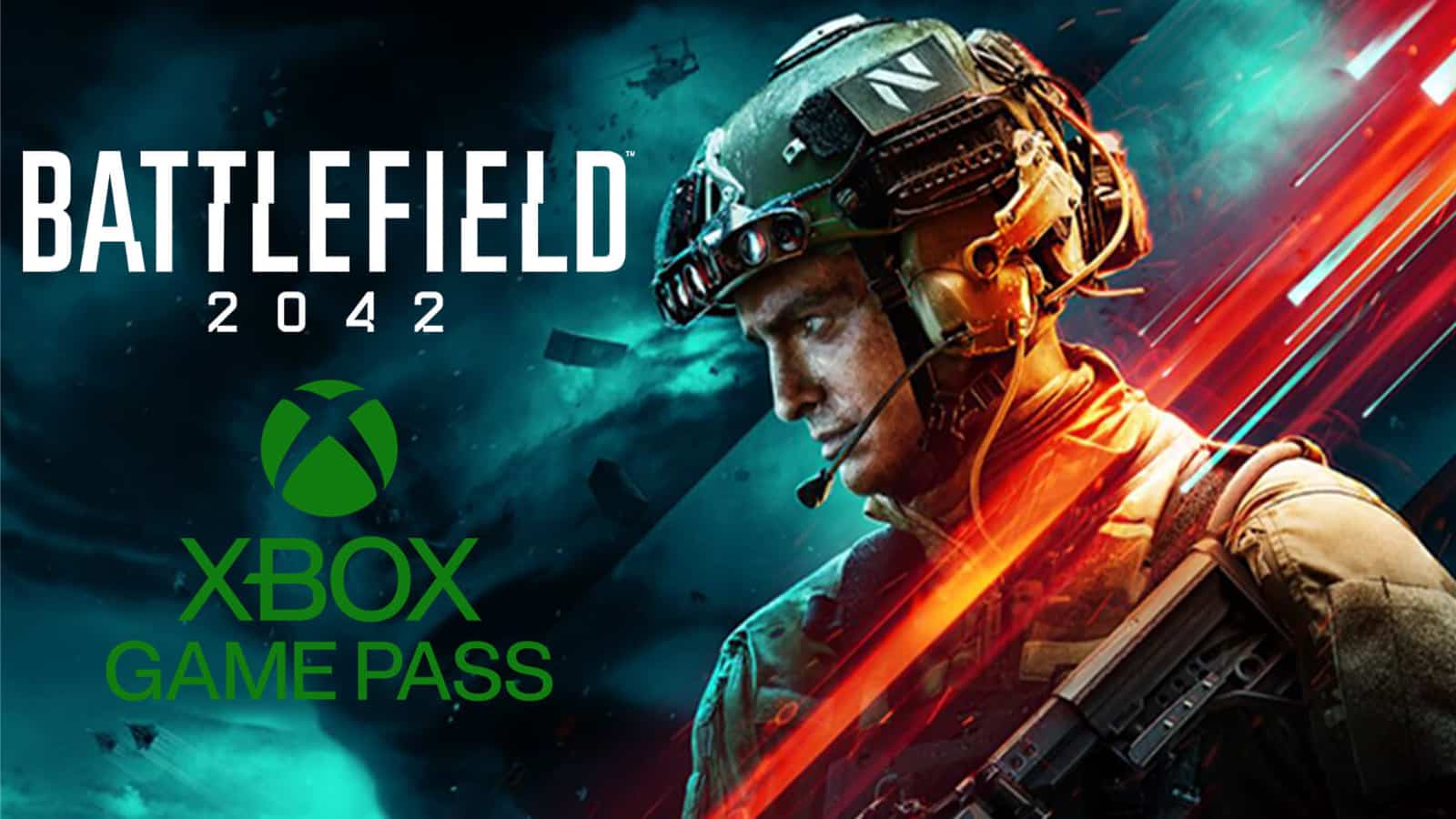 Battlefield 2042 Headed to Xbox Game Pass Ultimate and EA Play