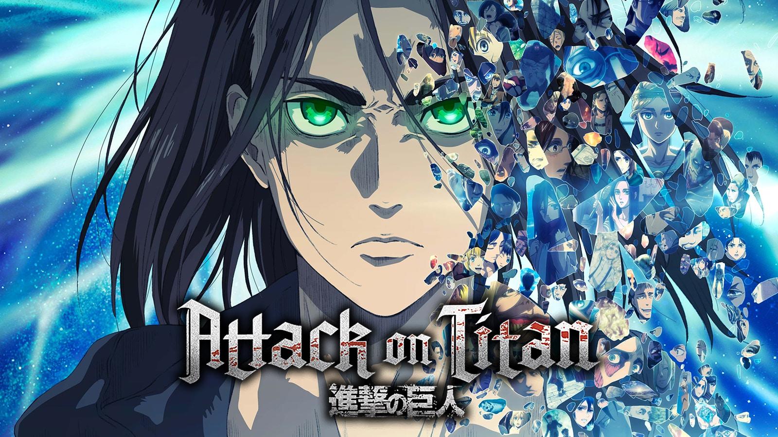 How to watch Attack on Titan Final Season Part 2