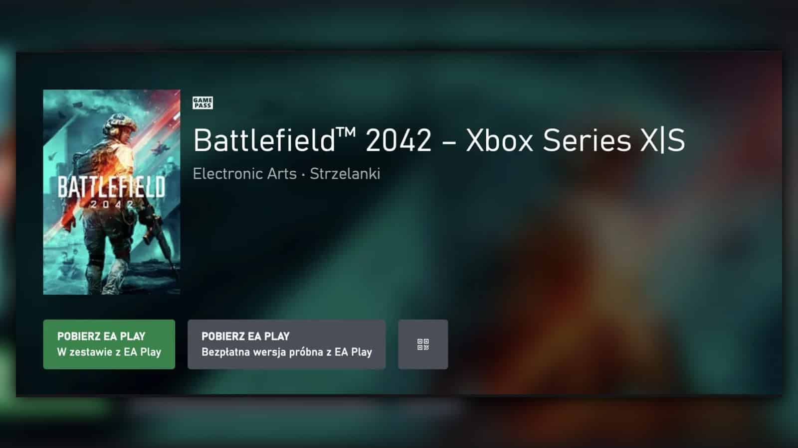 an image of battlefield 2042 on xbox game pass