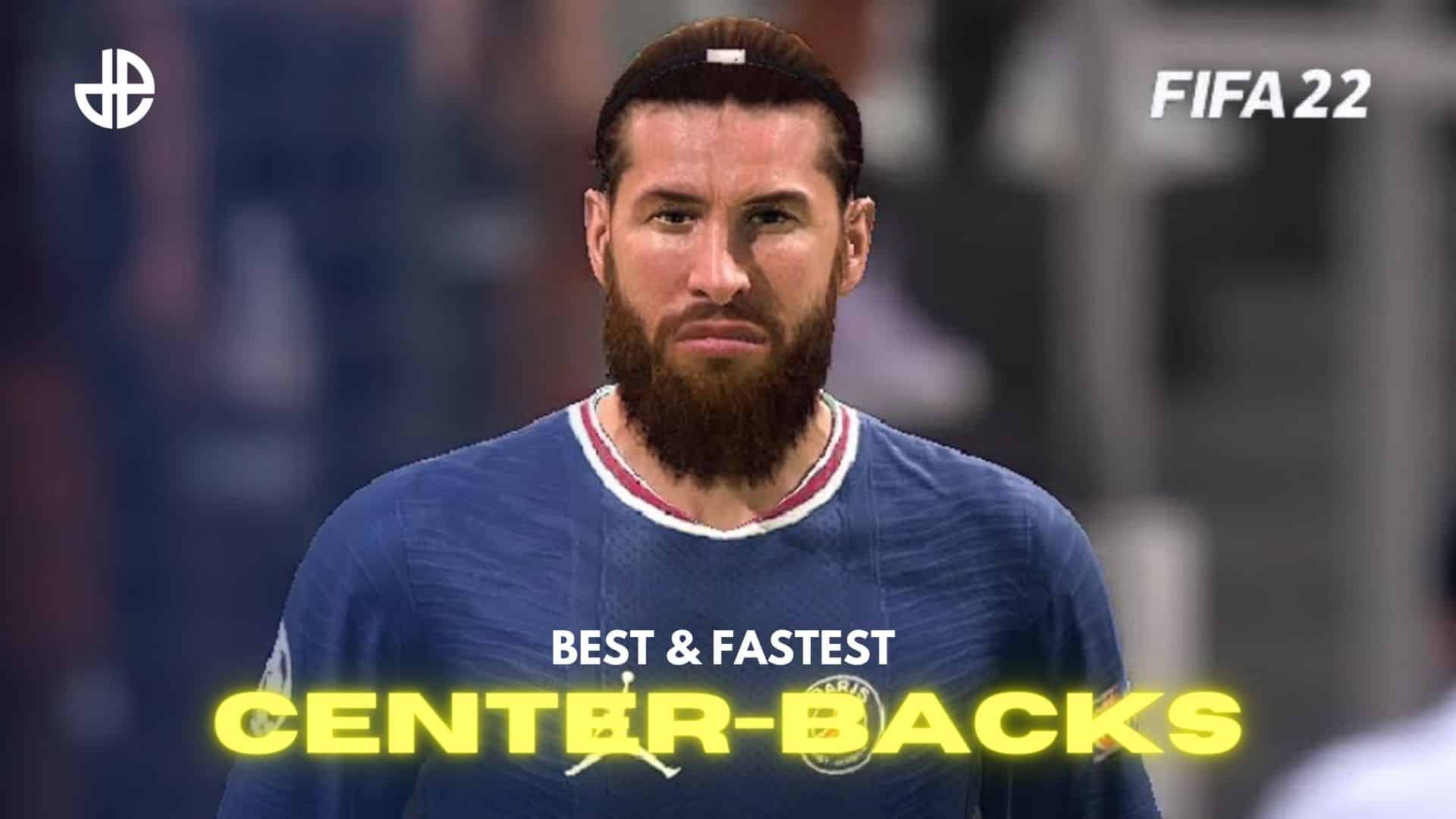 FIFA 22 center-backs best