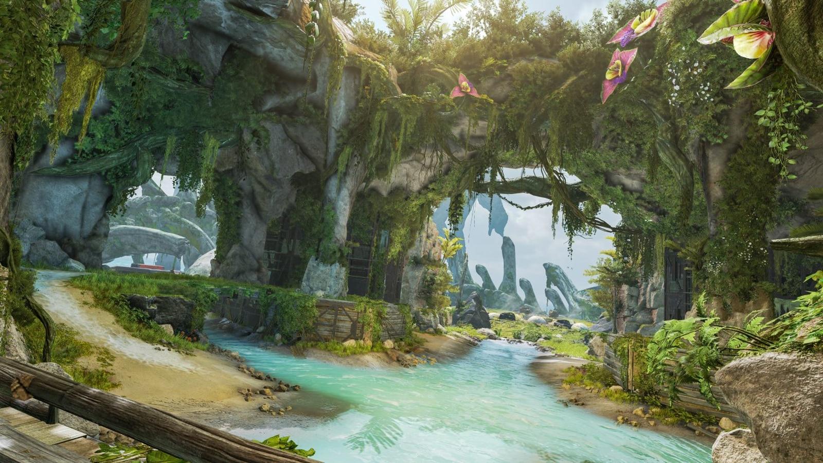 Habitat is the newest Apex Legends Arena map