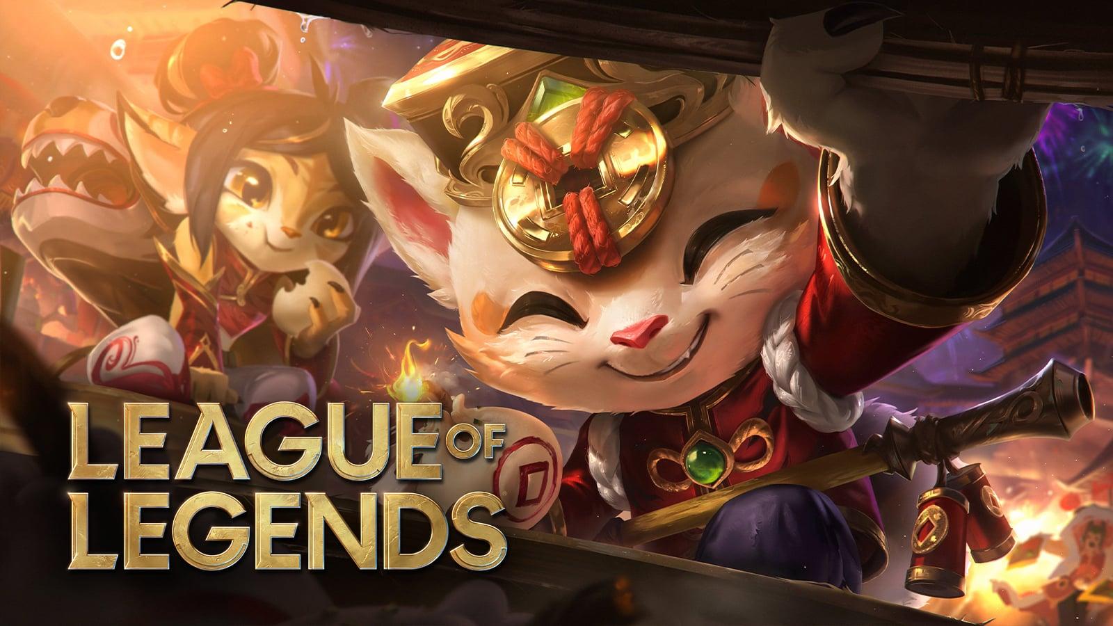 Lunar Revel League of Legends skins finally available in the