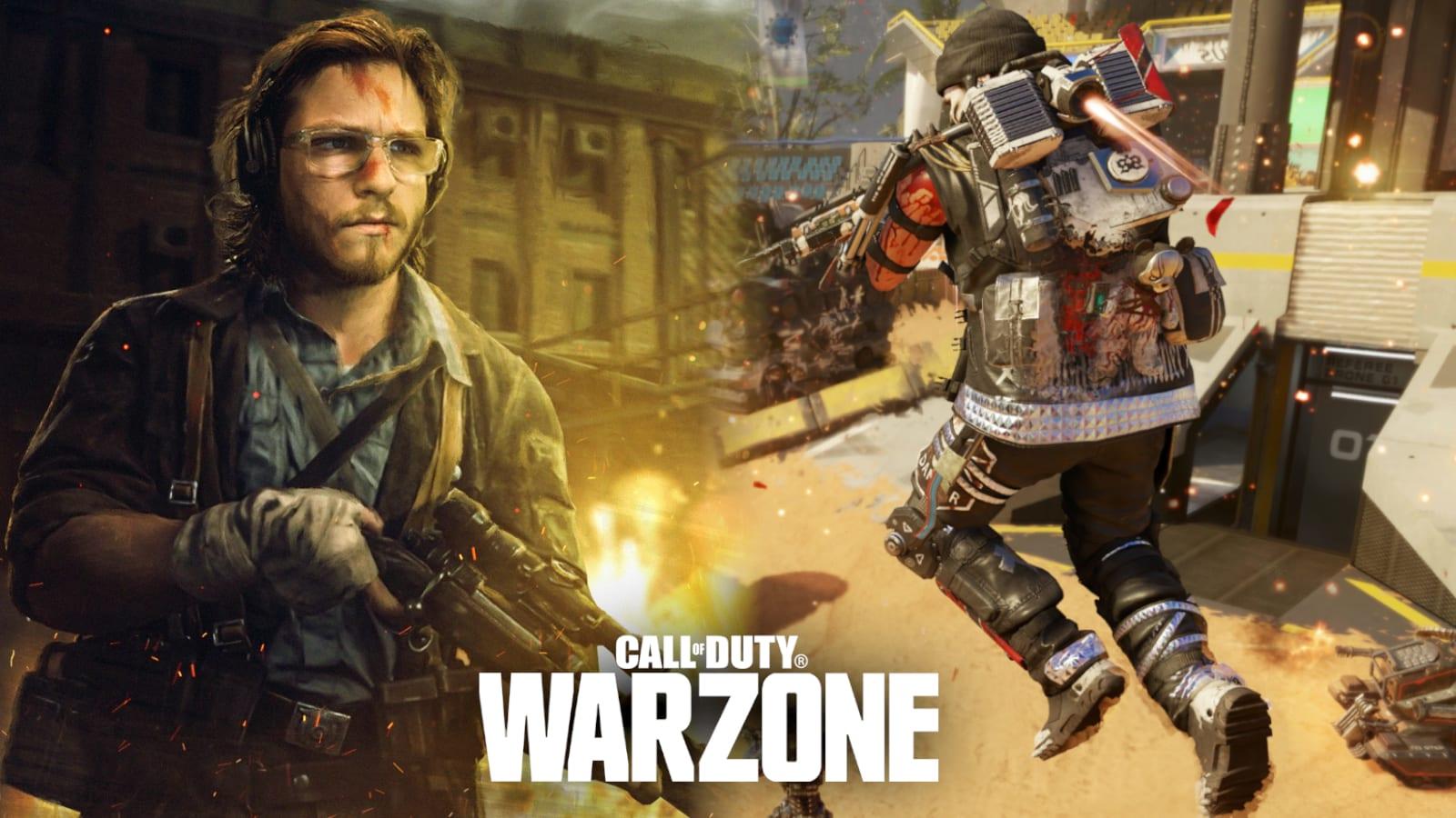 Warzone pro ZLaner wants a Black Ops 3 crossover to raise the "skill ceiling"