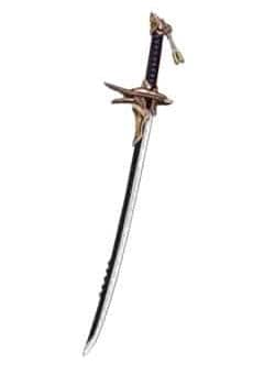 Amenoma Kageuchi sword in Genshin Impact