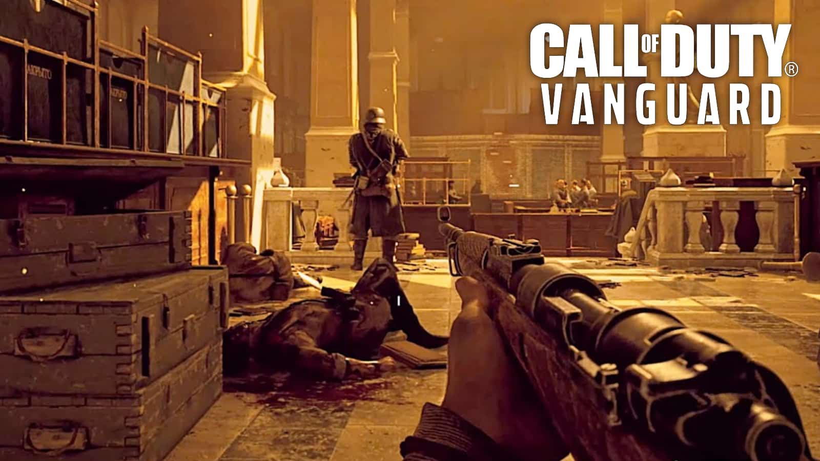 CoD Vanguard players demand fix for packet bursts making game “unplayable”