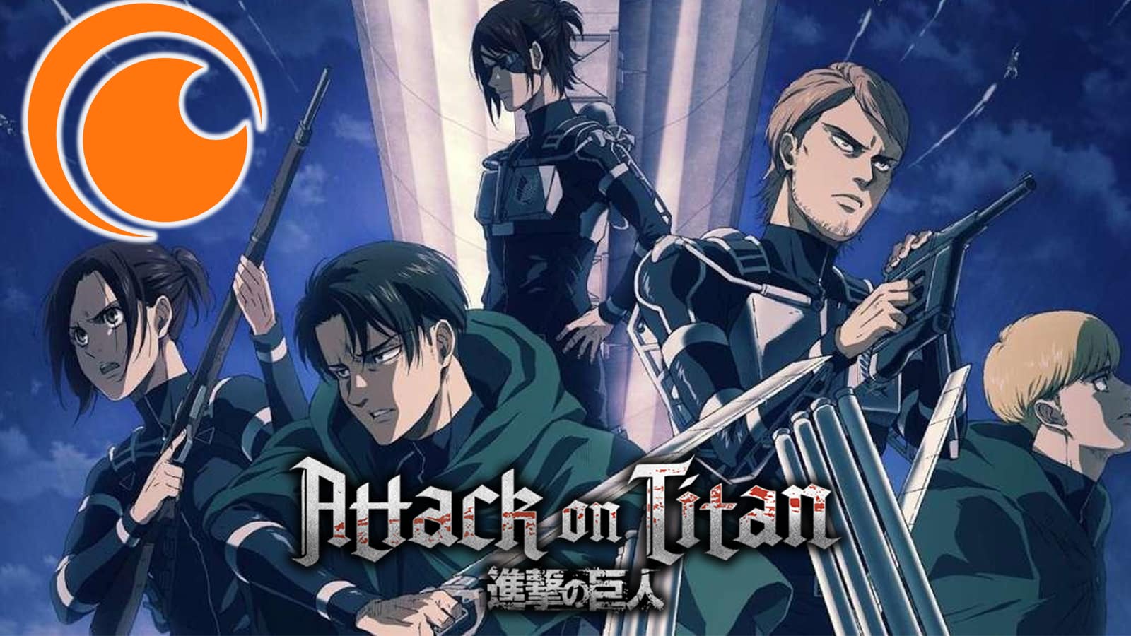 Crunchyroll subscriptions surge after attack on titan final season airs