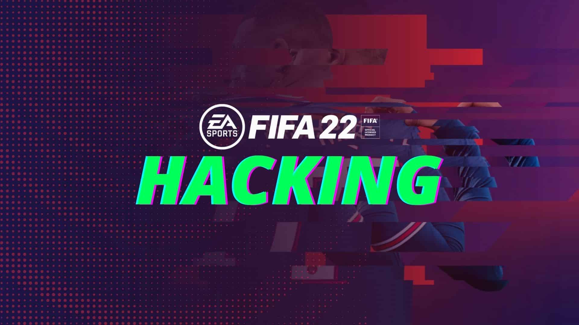 fifa 22 account hacks