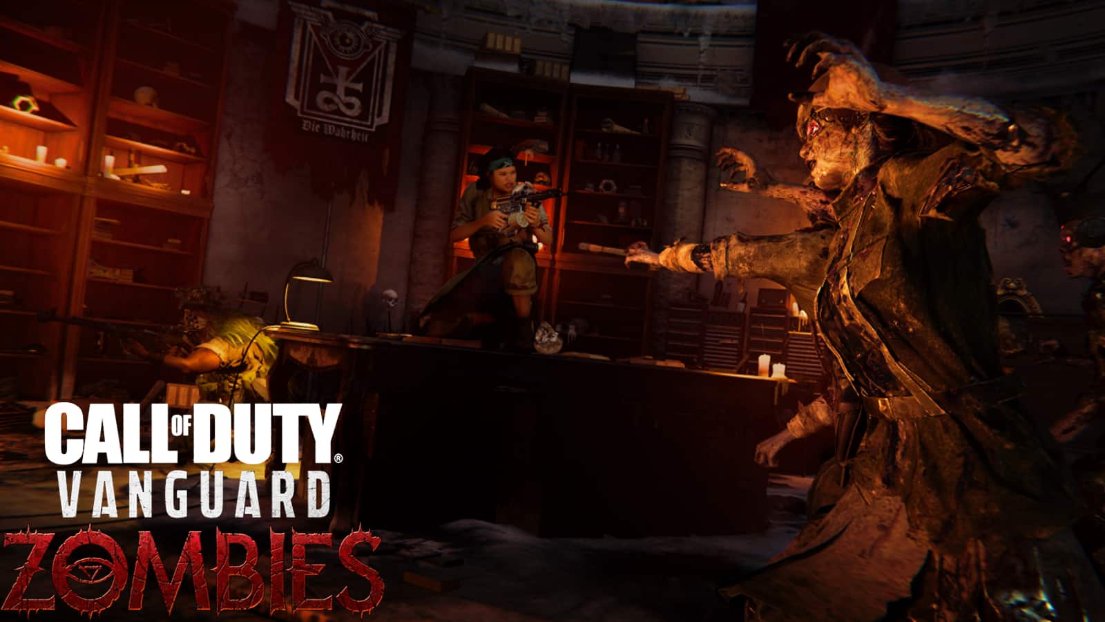Vangaurd Zombies Patch Notes January 11 update