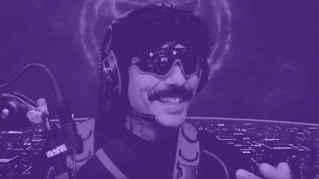 dr disrespect banned on twitch