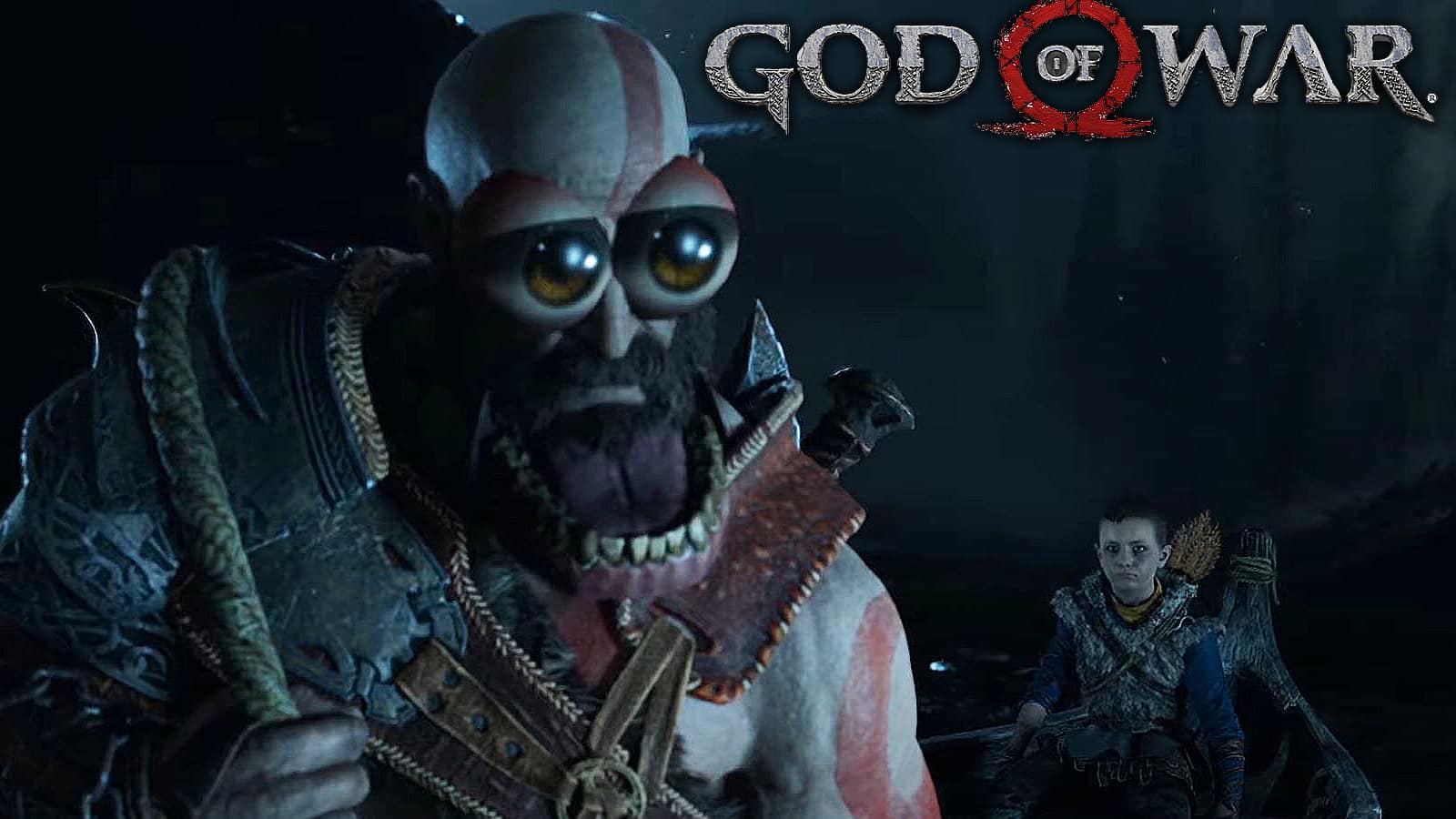 God of War directors want fans to use mods PC