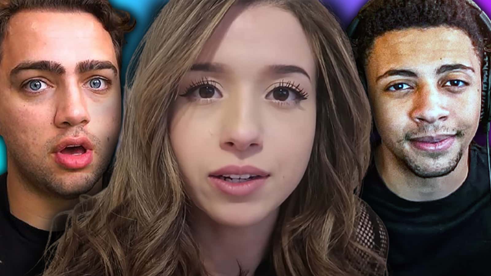 Twitch streamers support Pokimane after sexist hate raid