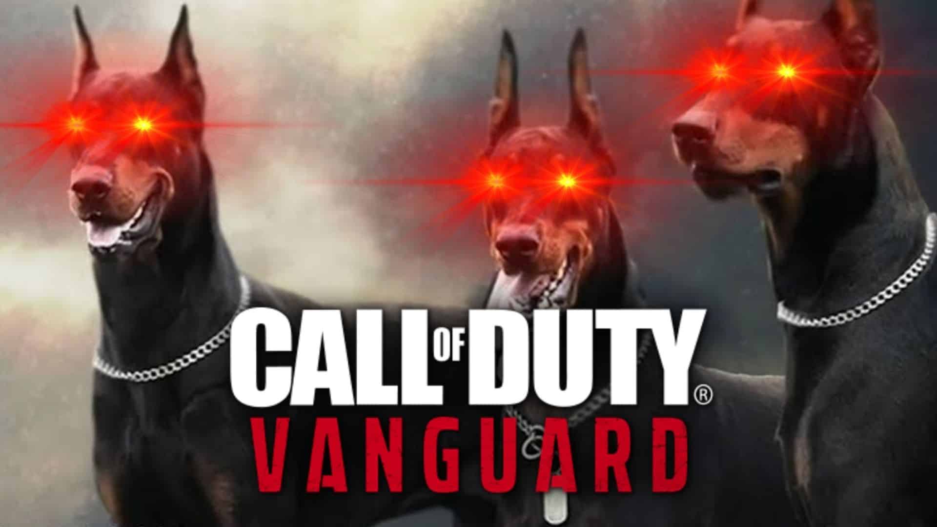 vanguard dogs