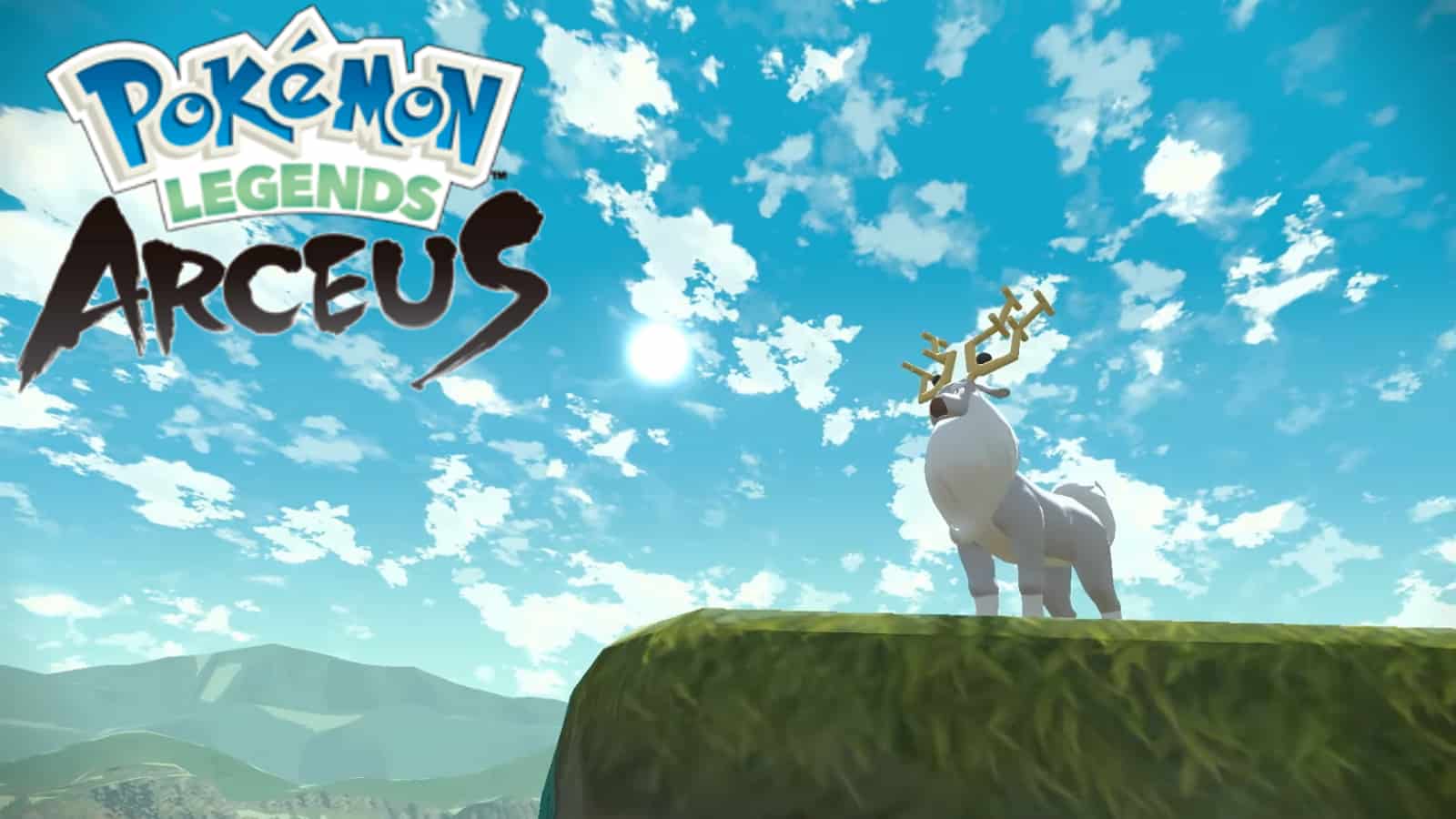 Pokemon Legends Arceus is changing the franchise in a major way