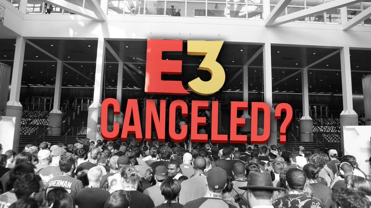 e3 canceled