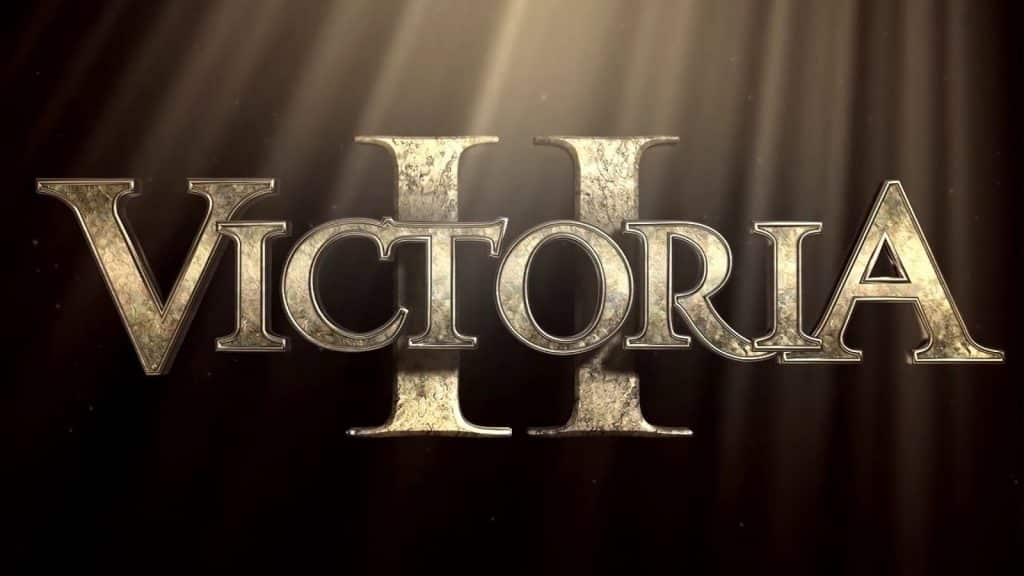 Victoria 2 logo