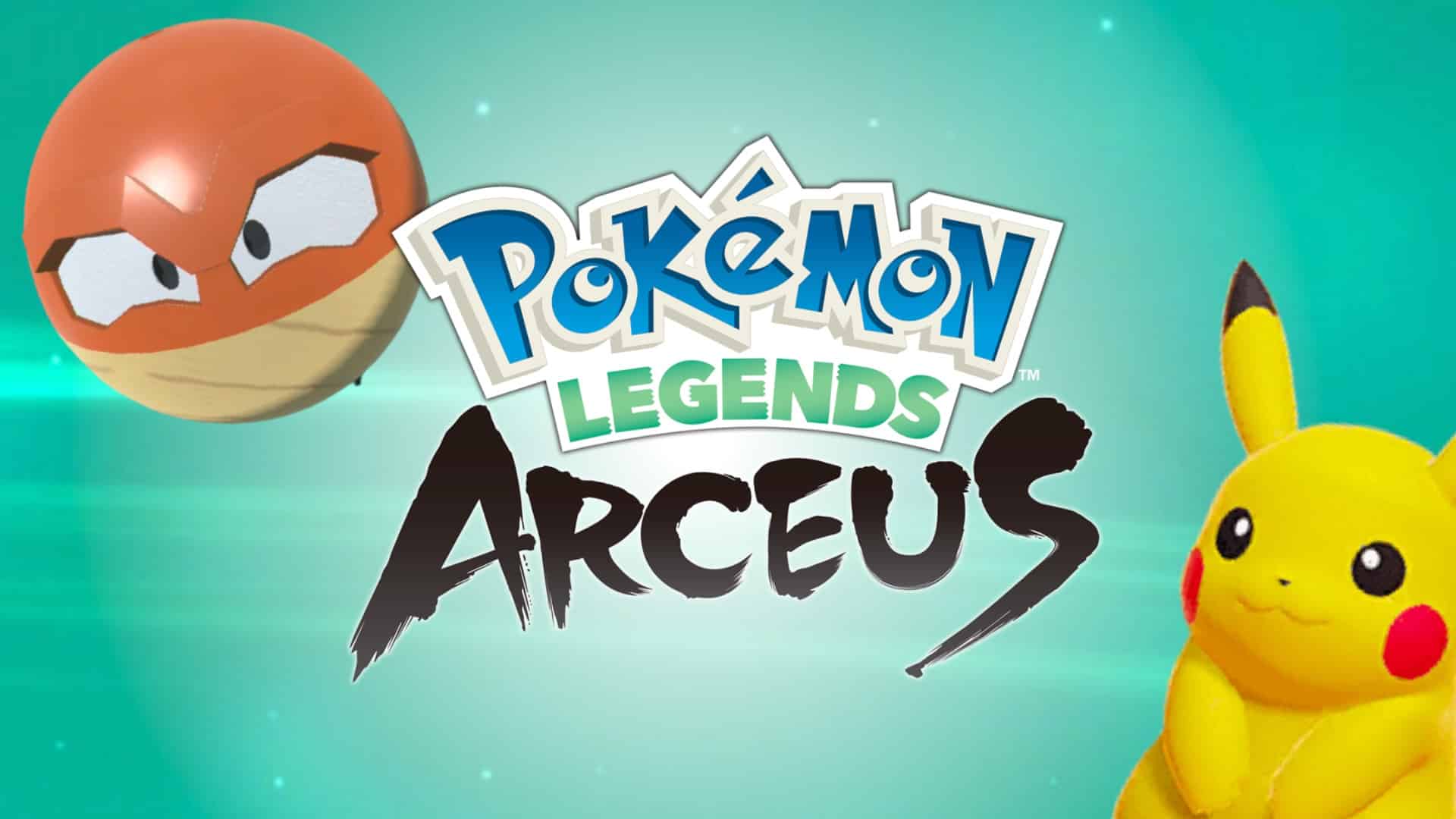 Pokemon Legends Arceus' Pokedex may have just leaked - Dexerto
