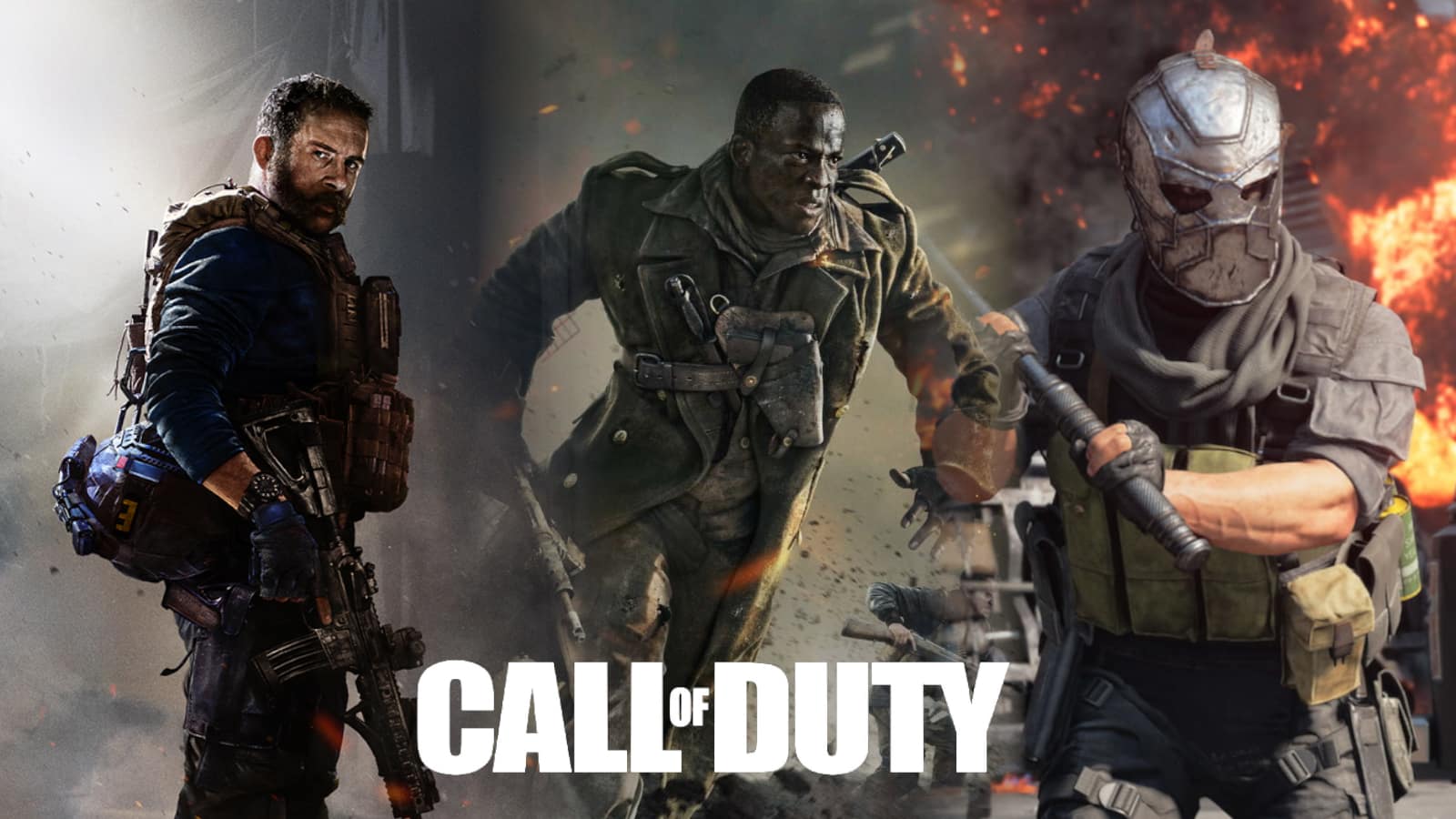 Call of Duty - Call of Duty
