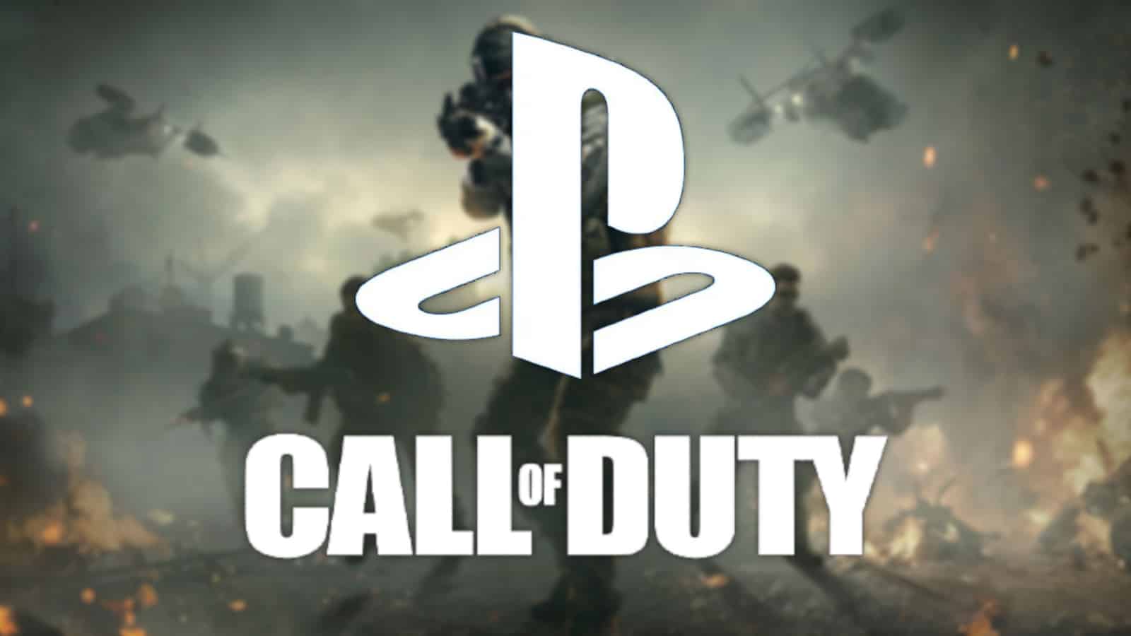Microsoft confirms Call of Duty will keep releasing on PS5 and PS4