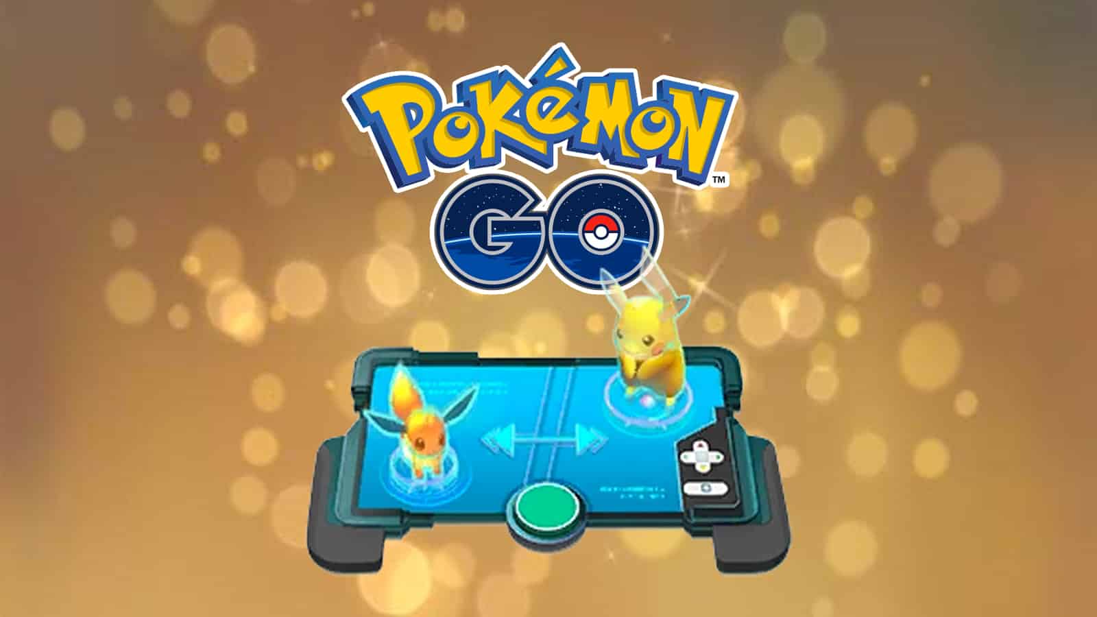 A Pokemon Go trading symbol as players can't trade