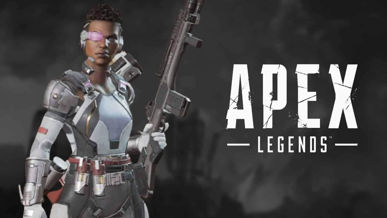 Apex Legends MIL SPEC