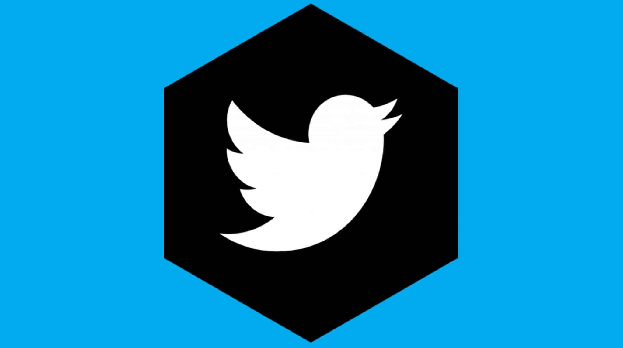 Twitter Hexagon profile picture