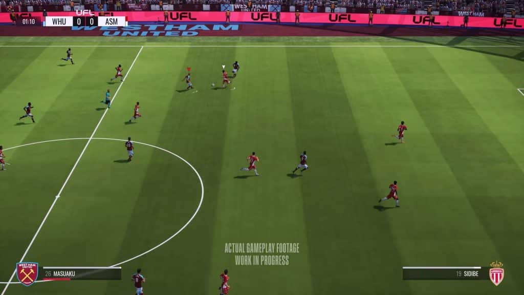 FIFA Soccer on now gg lit gameplay #nowgg #fifasoccer 