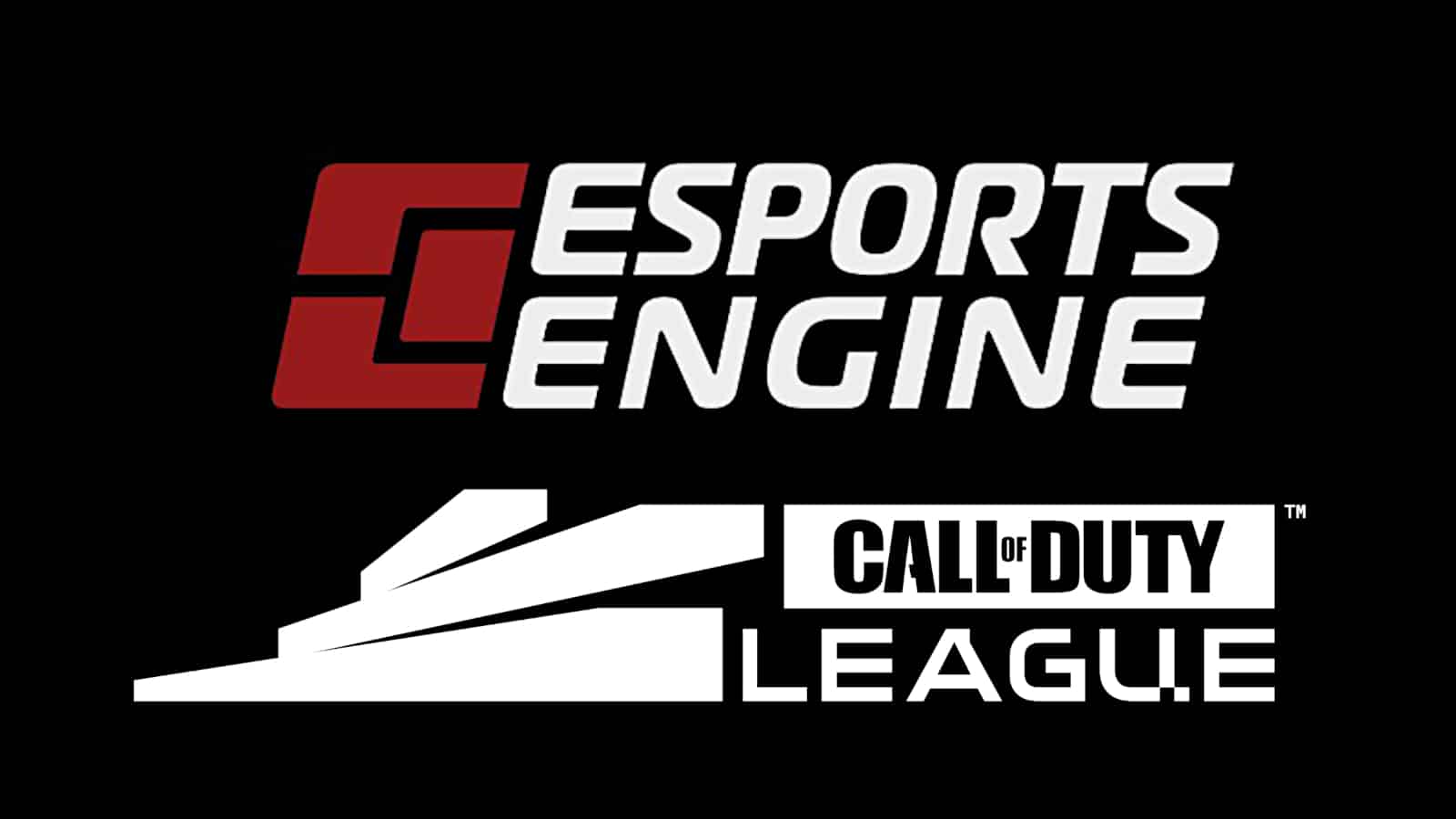 call of duty league esports engine