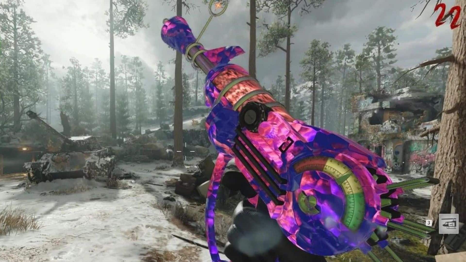Will CoD Vanguard Zombies have a London map? New teaser sparks rumors -  Dexerto