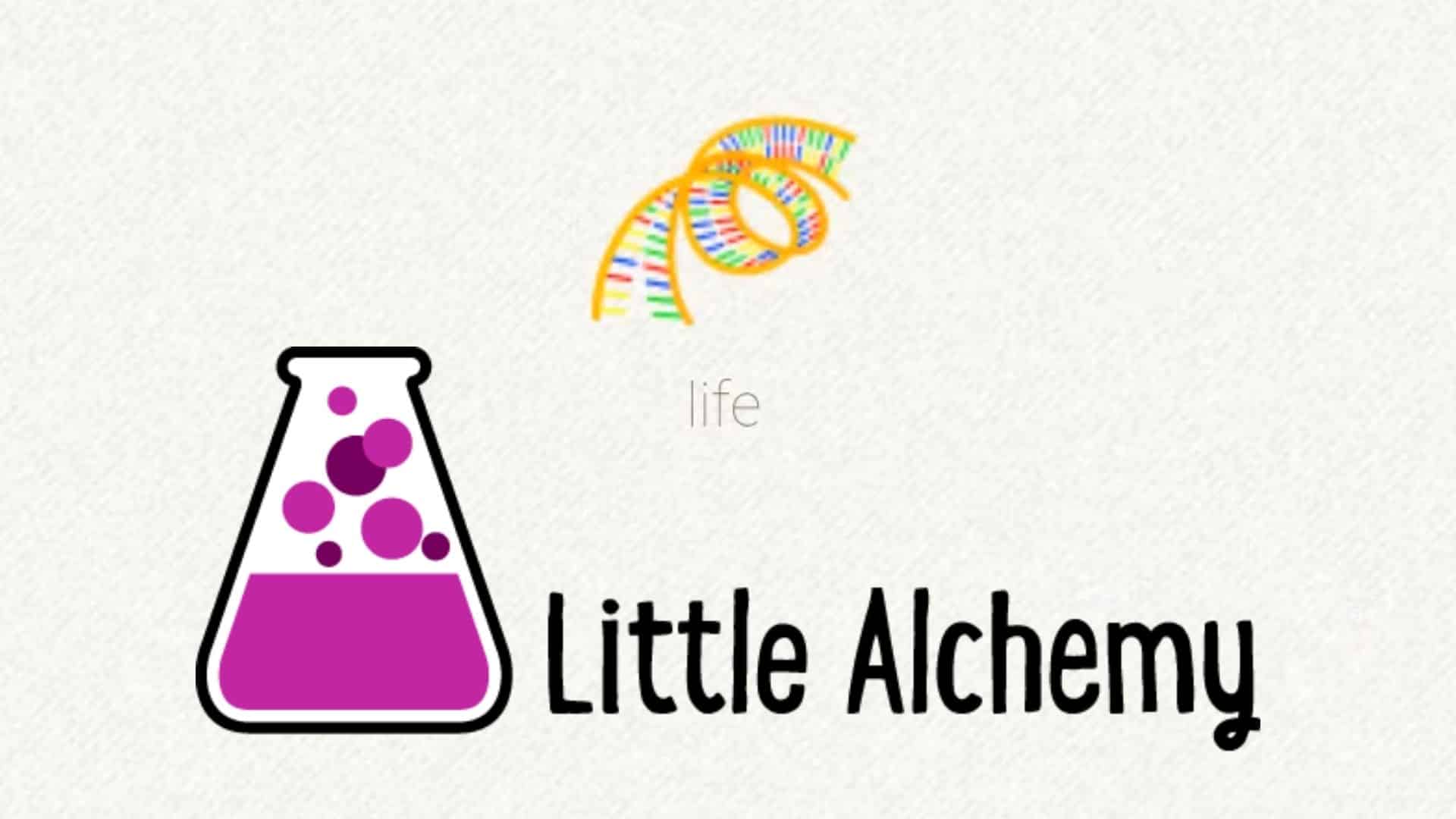 little alchemy life element