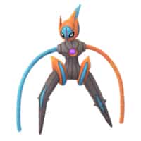 Deoxys Speed Forme