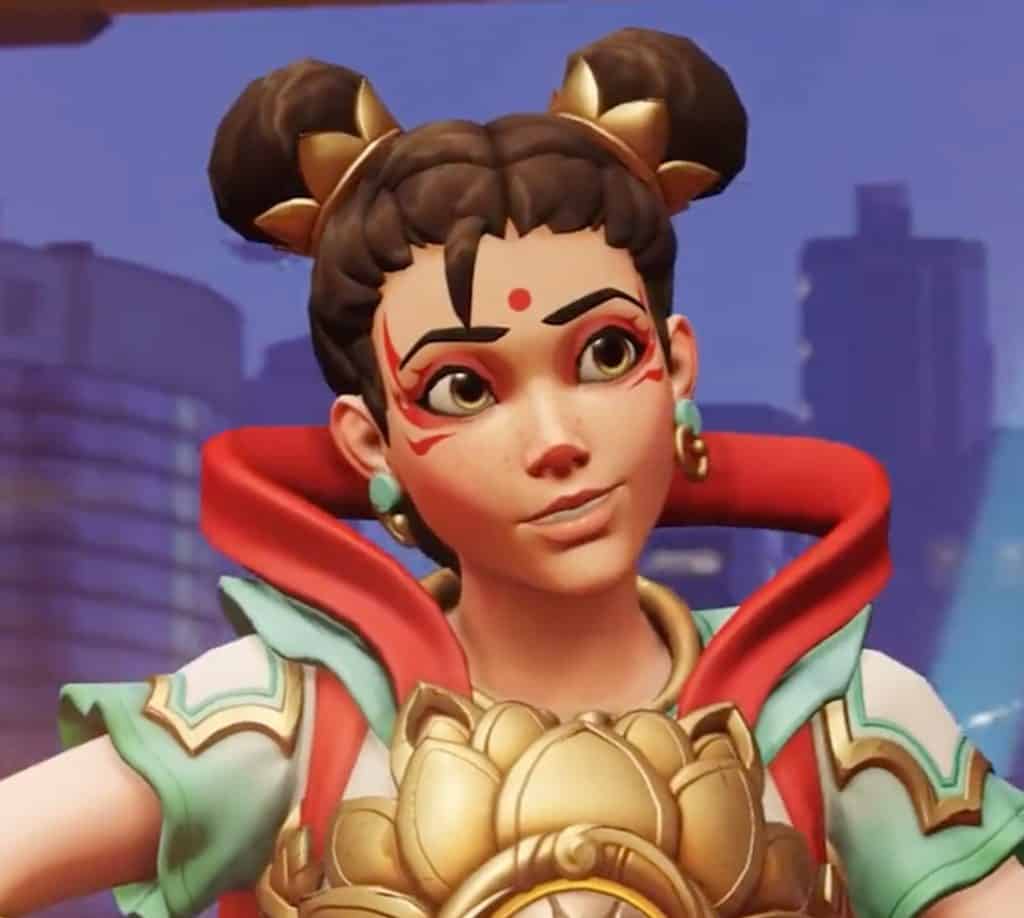 auri (🎂 4 days) on X: why cant i look at the new tracer skin