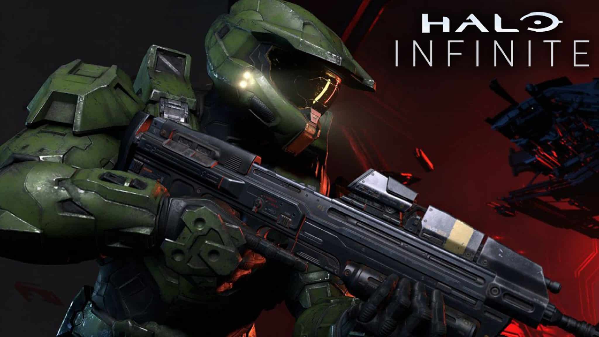 Halo Infinite gameplay