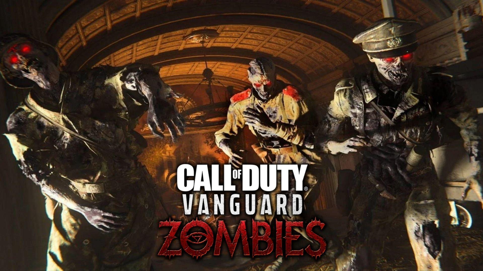 vanguard zombies attacking
