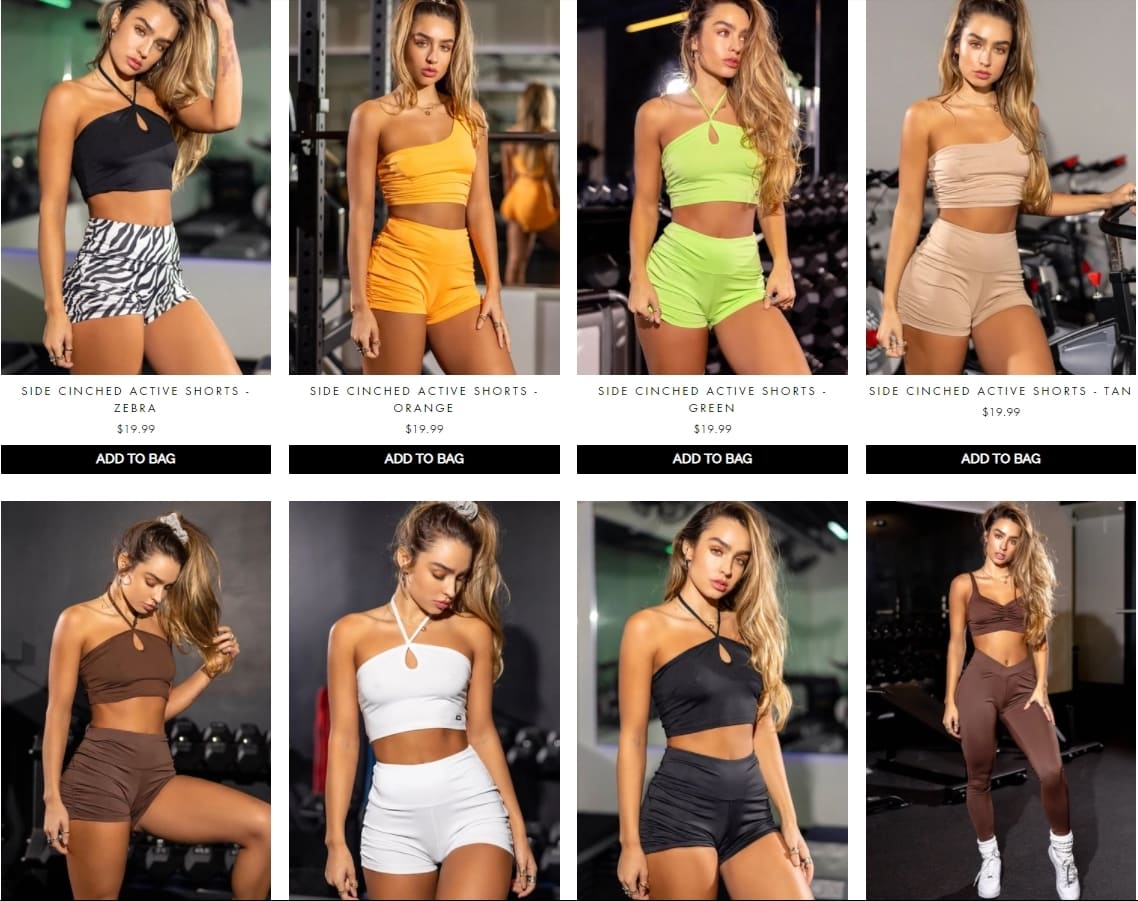 sommer ray 2022 collection