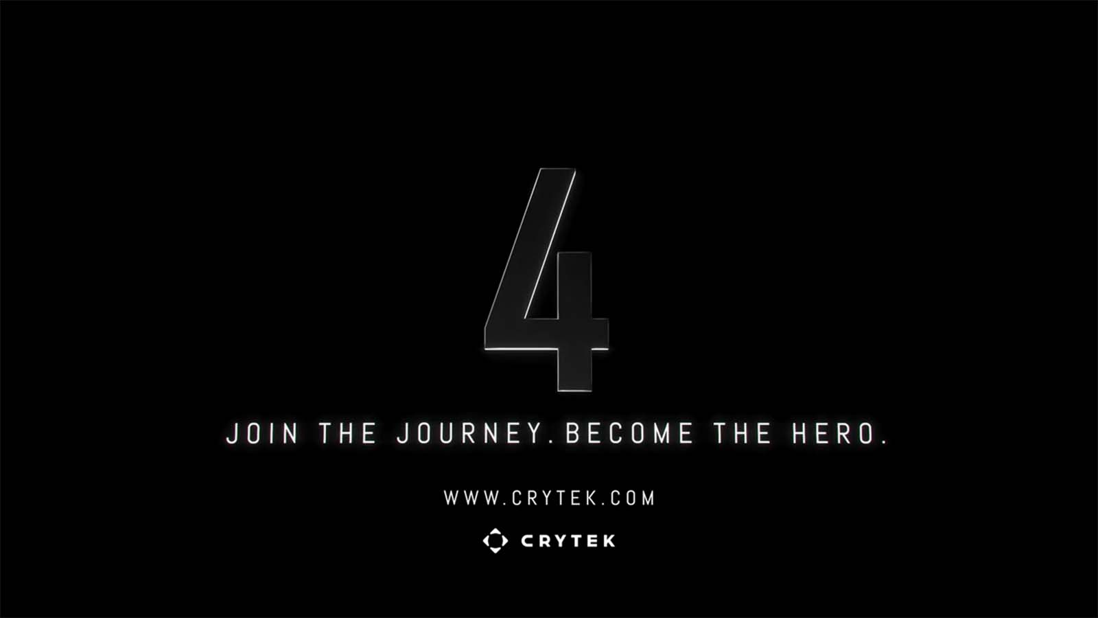 Crysis 4 reveal trailer screenshot