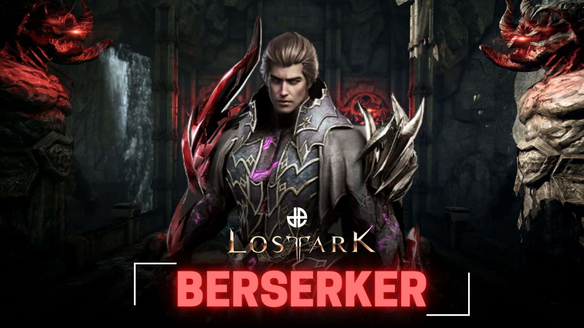Berserker Lost Ark Builds